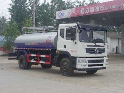 国五东风8方吸粪车