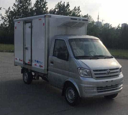 东风牌DXK5021XLCKF7型冷藏车