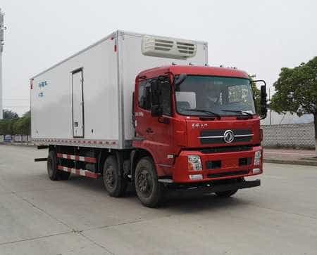 东风牌DFH5190XLCBXV型冷藏车