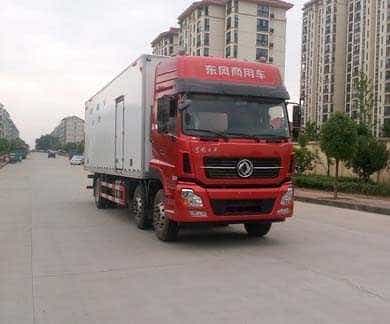 东风牌DFH5250XLCAX2A型冷藏车