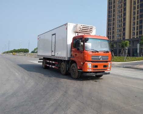 东风牌DFH5180XLCBXV型冷藏车