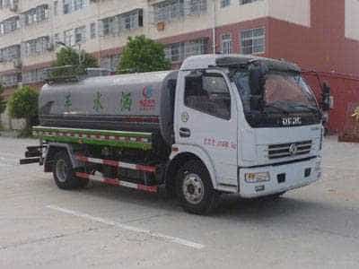 程力威牌CLW5111GSSD5型洒水车