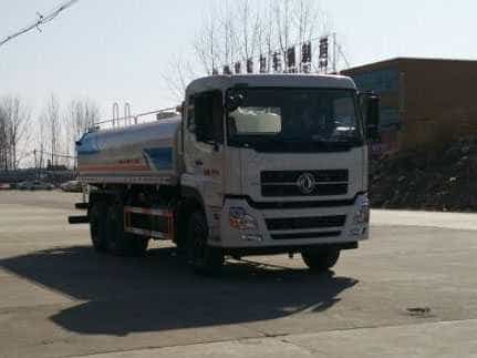 程力威牌CLW5251GSSE5NG型洒水车