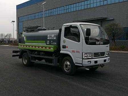 程力重工牌CLH5070GSSD5型洒水车