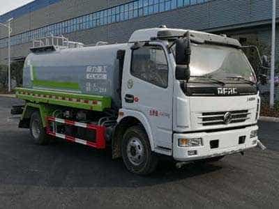 程力重工牌CLH5110GSSD5型洒水车