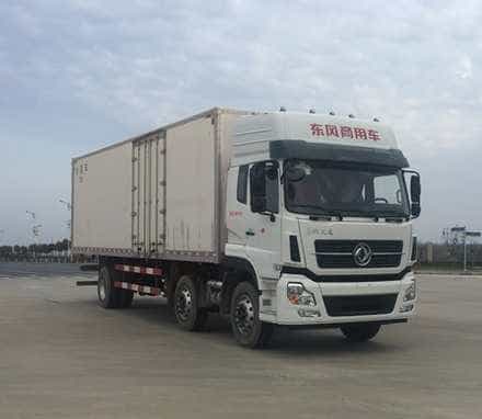 东风牌DFH5250XLCAX5V型冷藏车