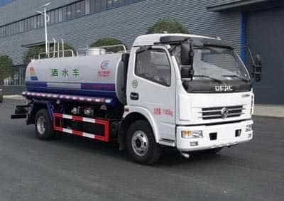 程力牌CL5110GSSDA5型洒水车