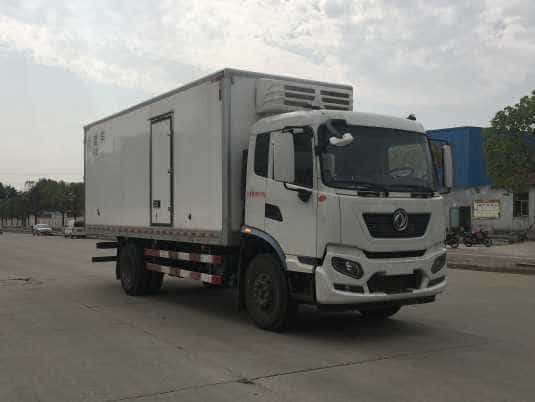 东风牌DFH5180XLCEX4型冷藏车