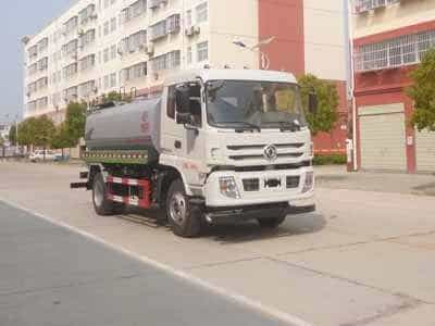 程力威牌CLW5164GSSE5型洒水车