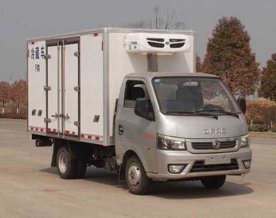 东风牌EQ5032XLC15QDAC型冷藏车