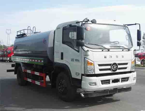 程力牌CL5161GSSA5型洒水车