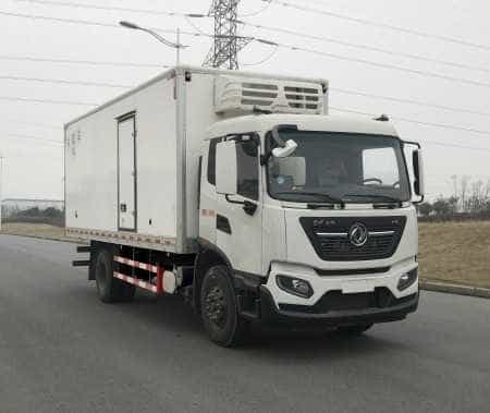 东风牌DFH5160XLCEX5A型冷藏车