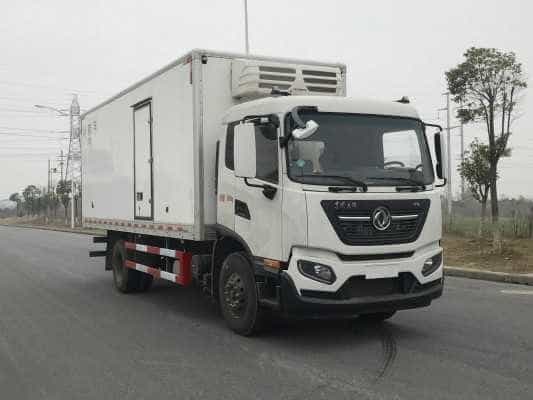 东风牌DFH5180XLCEX5型冷藏车