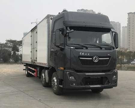 东风牌DFH5250XLCDX2型冷藏车