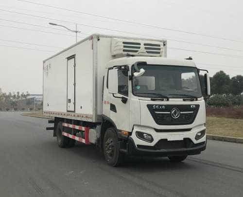 东风牌DFH5160XLCEX6型冷藏车