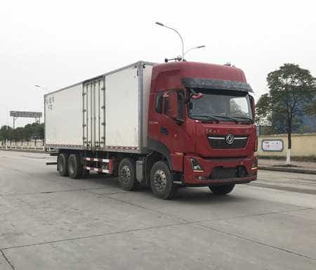 东风牌DFH5310XLCDX型冷藏车