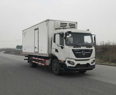 东风牌DFH5180XLCEX6型冷藏车