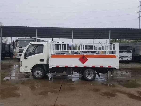 汽瓶运输车 汽瓶运输车
