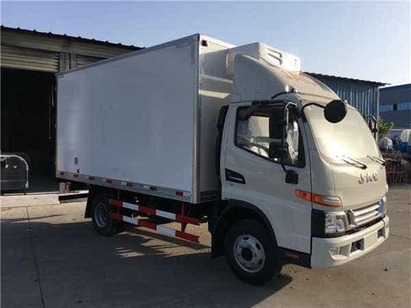 江淮骏铃冷藏车 江淮骏铃冷藏车