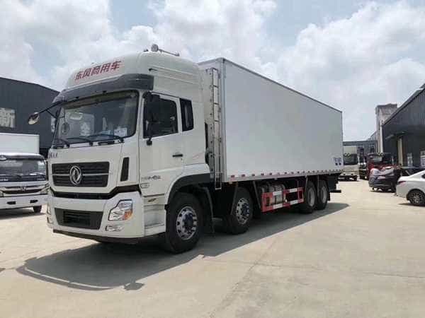 东风天龙冷藏车9.6米特价